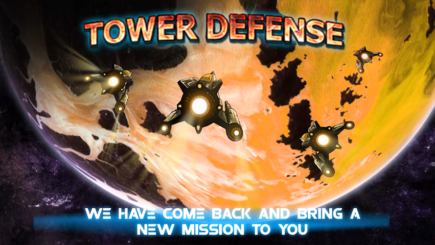 塔防：内战 - Tower Defense截图5