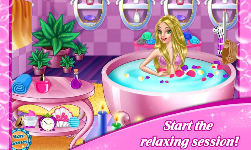 Fancy Princess Spa Beauty截图3