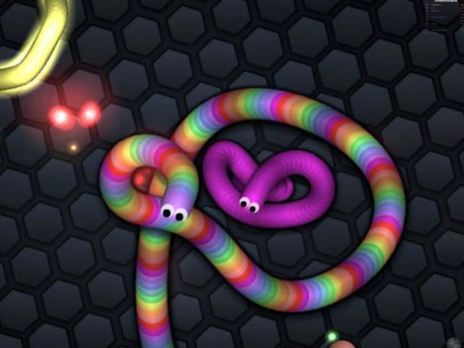 Slitherio Snake io截图3