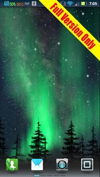 Northern Lights FREE (Aurora)截图