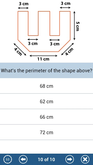 GCSE Maths Geometry Revision L截图5