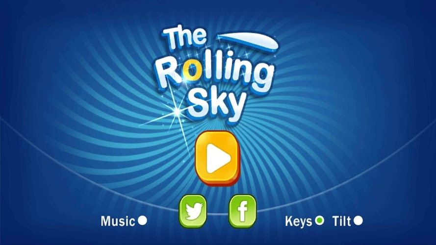 The Rolling Sky截图1