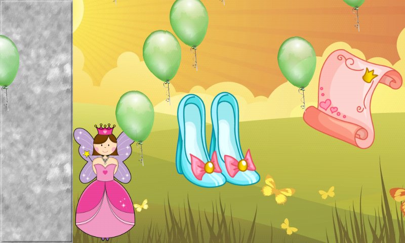 Princess Puzzles for Toddlers截图7