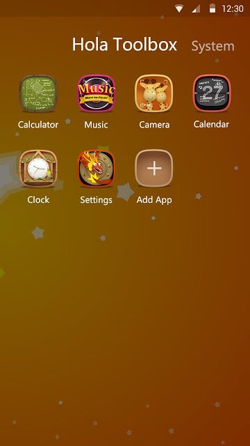 Hola 2016 Hola Theme截图3