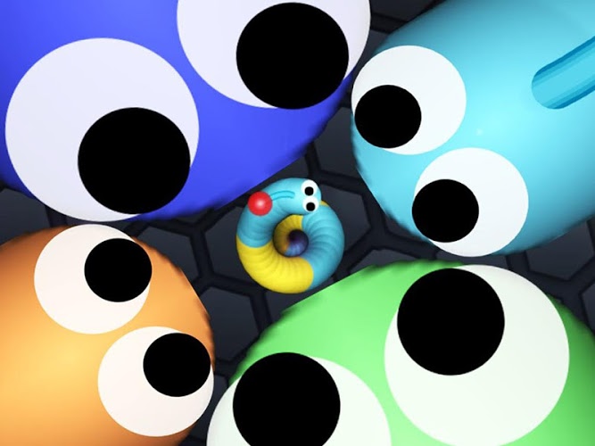 Slitherio Snake io截图1