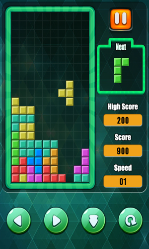 Classic Block Puzzle Jewel截图1