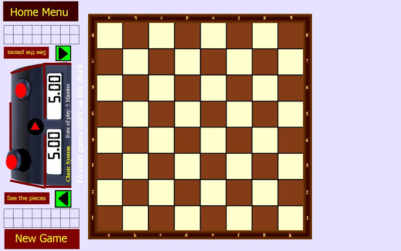 Chess Blindfold Positions截图2