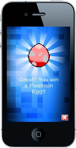 Pocket Pixelmon Go! Offline截图3