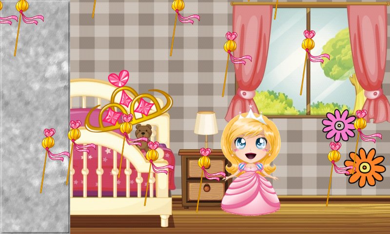 Princess Puzzles for Toddlers截图8