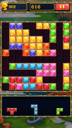 Puzzle Jewel Block截图5