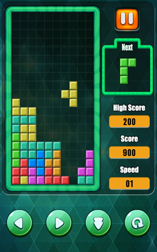 Classic Block Puzzle Jewel截图4