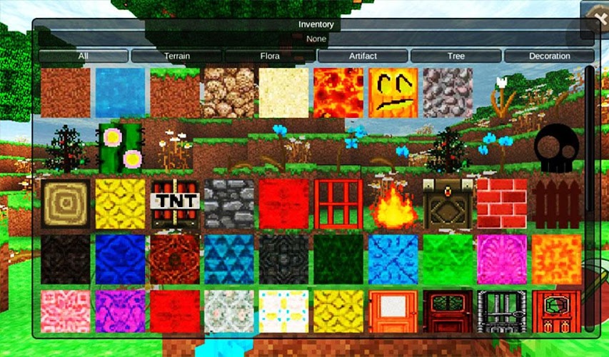 Pixelmon craft for android 3.0截图3