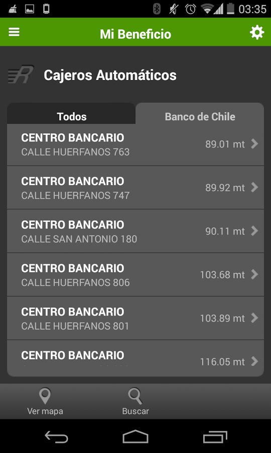 Banco de Chile截图11