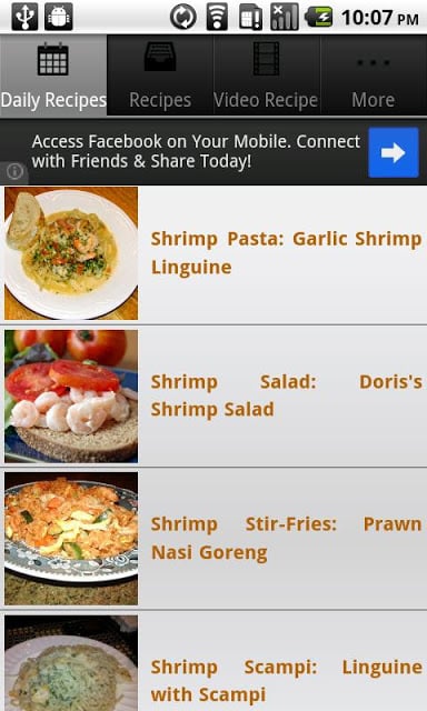 Shrimp Recipes!截图3