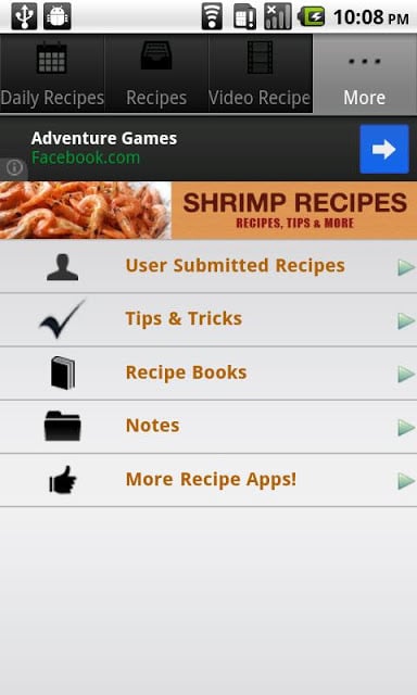 Shrimp Recipes!截图1