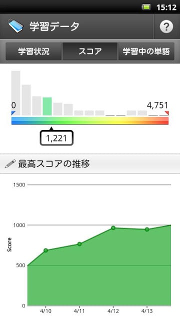 エクタン ～エクストリーム英単语～截图11