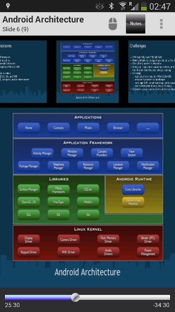 PowerPoint遥控器的截图9