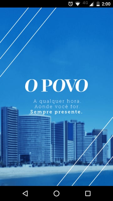 O POVO Digital截图5