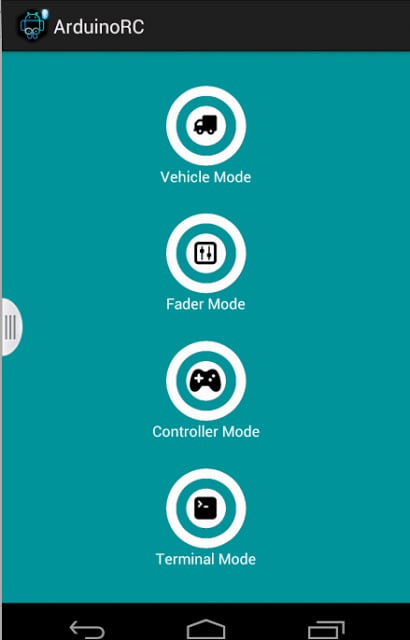 Arduino Bluetooth Controller截图1