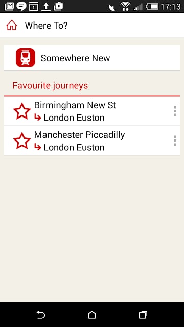 Virgin Trains截图8