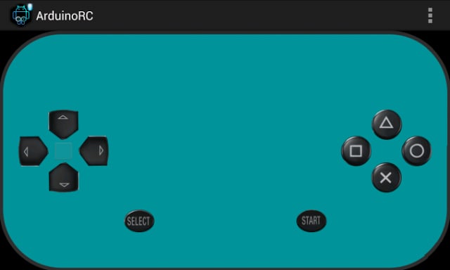 Arduino Bluetooth Controller截图3