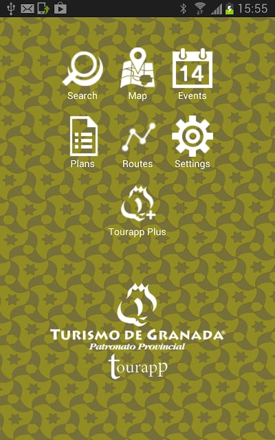 Travel guide Tourapp Gra...截图1