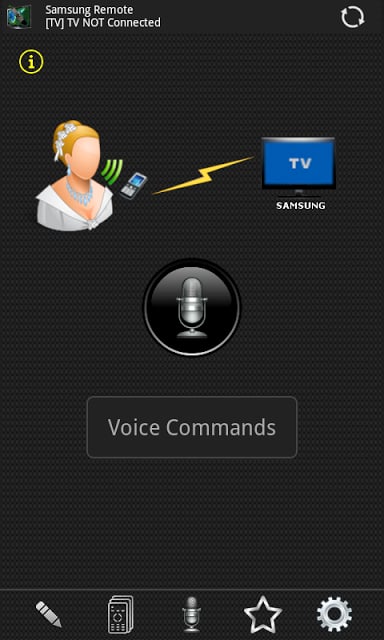 TV Remote for Samsung截图11