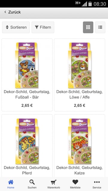 der-ideen-shop.de截图11