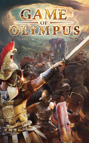 Game of Olympus截图1