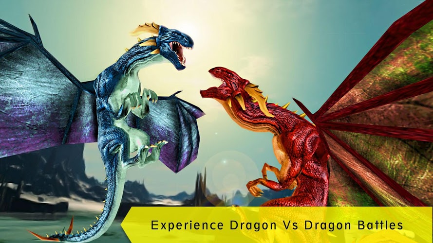 Life of Dragon: Flying Drake截图4