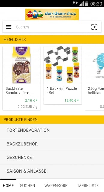 der-ideen-shop.de截图4