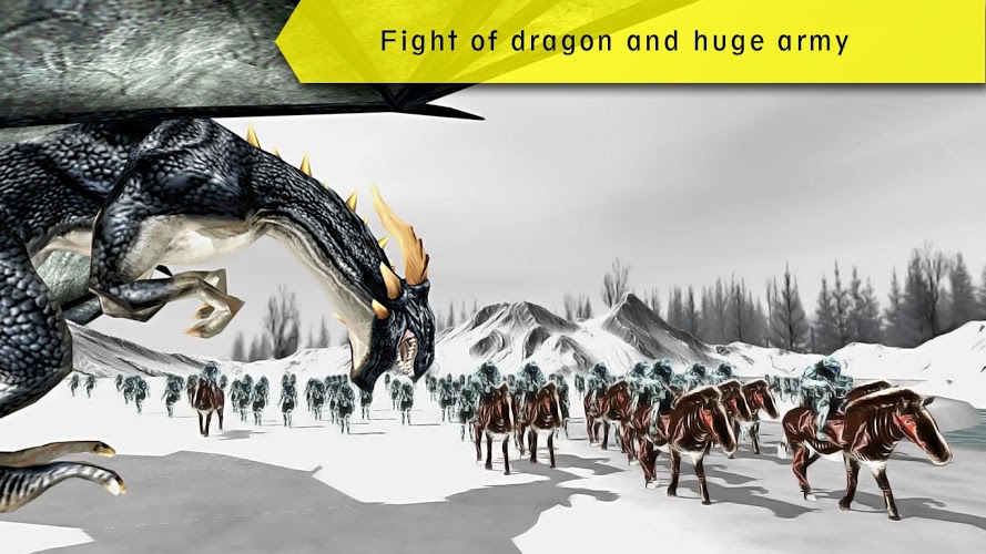 Life of Dragon: Flying Drake截图2