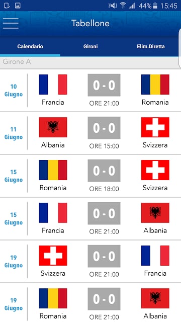 欧洲杯现场2012截图2