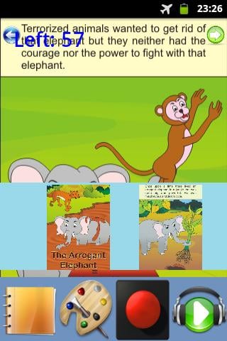 Arrogant Elephant - Kids Story截图6