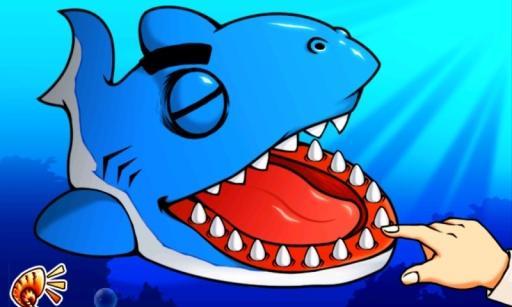 小鲨鱼拔牙齿截图2