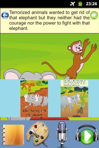 Arrogant Elephant - Kids Story截图7