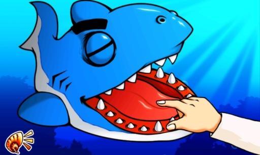 小鲨鱼拔牙齿截图1