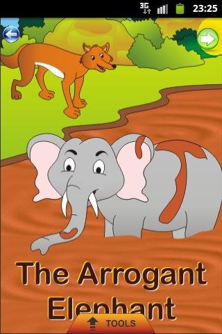 Arrogant Elephant - Kids Story截图3