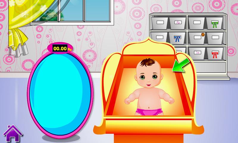 Princess Mommy Newborn Baby截图2