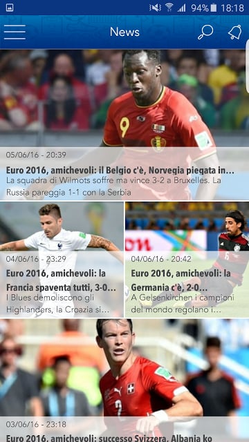 欧洲杯现场2012截图7