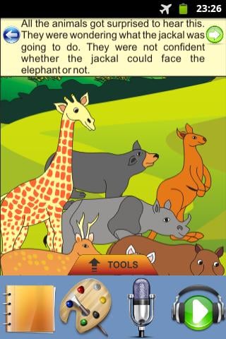 Arrogant Elephant - Kids Story截图2