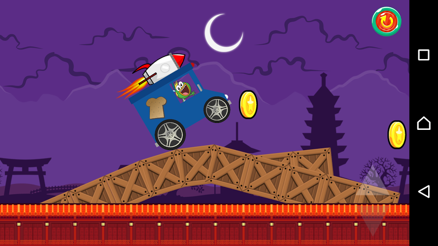 Breadwinners Cycle Racing截图4