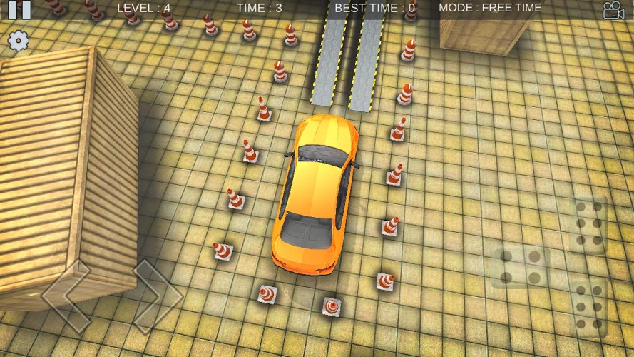 Car Driver Parking截图2