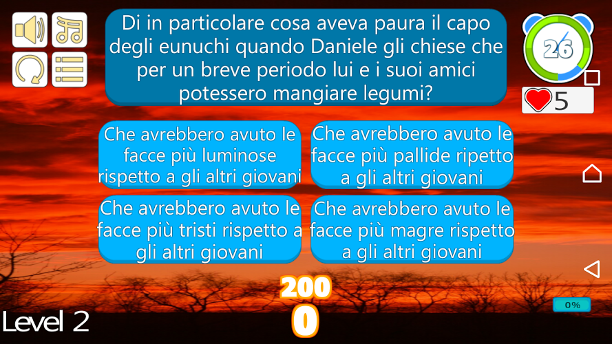 Bibbia Quiz Domande Bibliche截图3