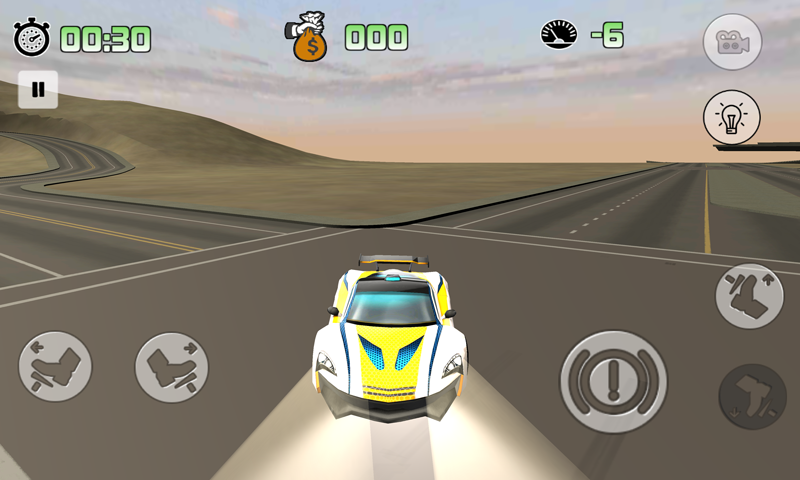 Real Car Driving Simulator 3d截图5