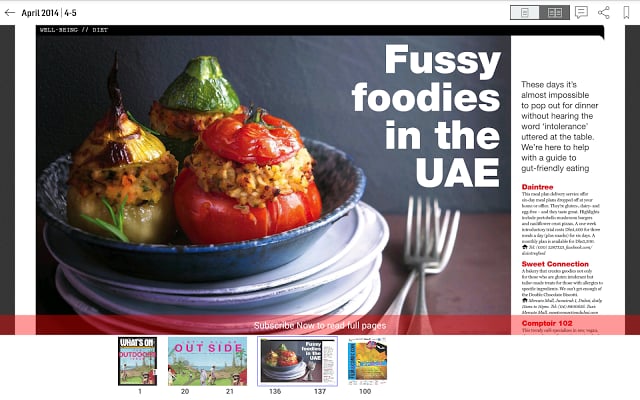 What's On Dubai截图8