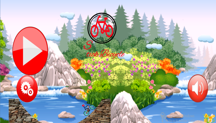 Hill Bicycle Climb Racing截图4