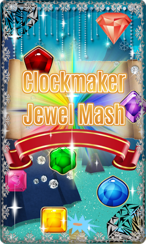 Clockmaker Jewel Mash Deluxe!截图5