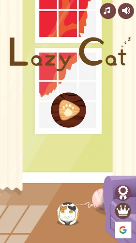 Lazy Cat截图4