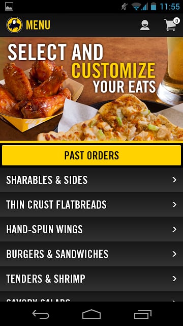 B-Dubs&reg;截图1